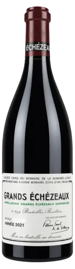 Grands Échézeaux Grand Cru 2021