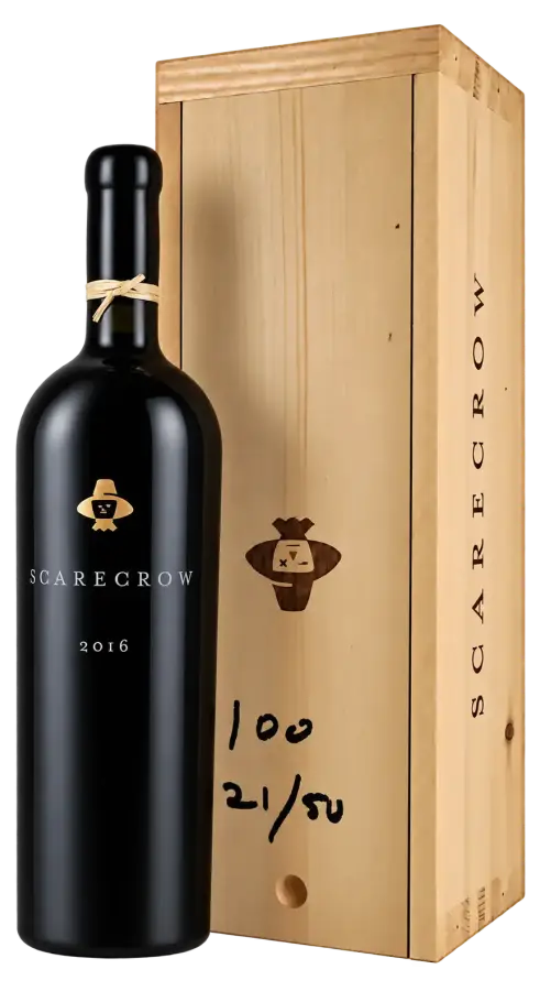 Cabernet Sauvignon 2016 — магнум
