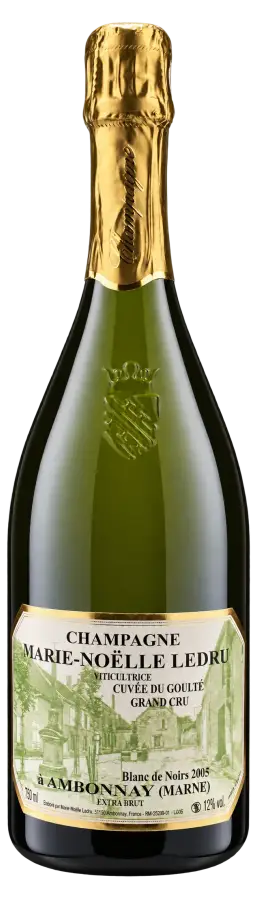 Marie-Noëlle Ledru Cuvée du Goulté 2005