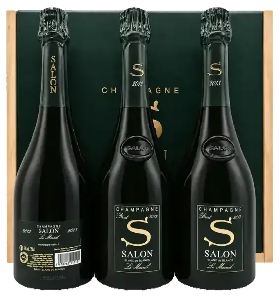 Blanc de Blancs 2013