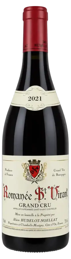 Domaine Hudelot-Noëllat Romanée-Saint-Vivant Grand Cru 2021