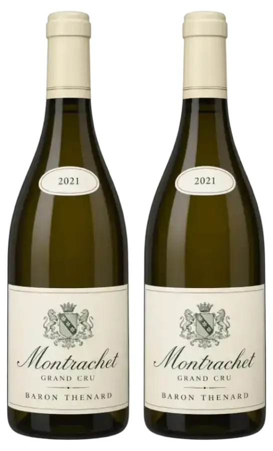 Baron Thénard Montrachet Grand Cru 2021
