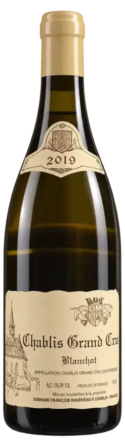 Chablis Grand Cru Blanchot 2019