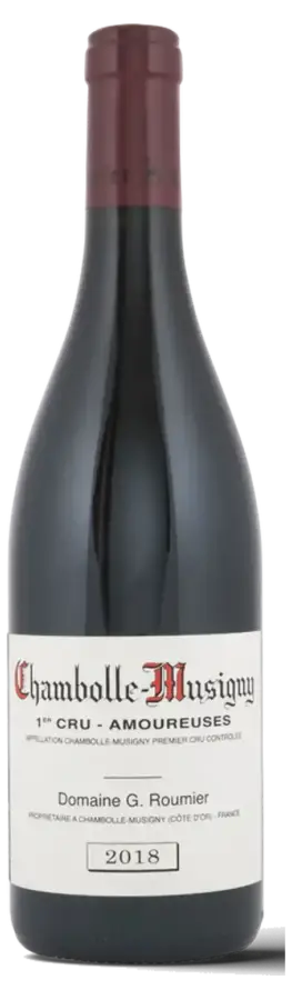 Chambolle-Musigny Premier Cru Les Amoureuses 2018