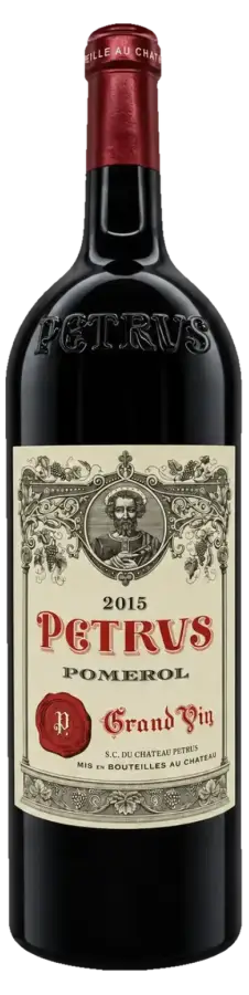 Pétrus 2015