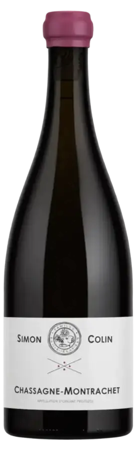 Domaine Simon Colin Chassagne-Montrachet Blanc 2022 — 3 л
