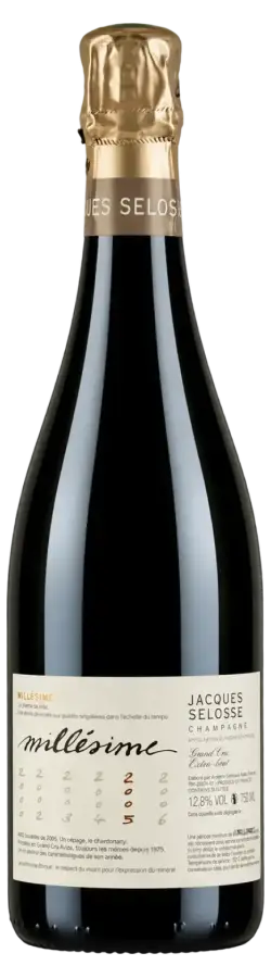Millésime 2005