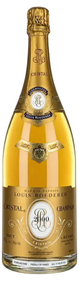 Cristal 2000 — магнум