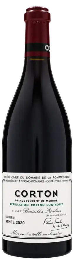 Corton Grand Cru 2020