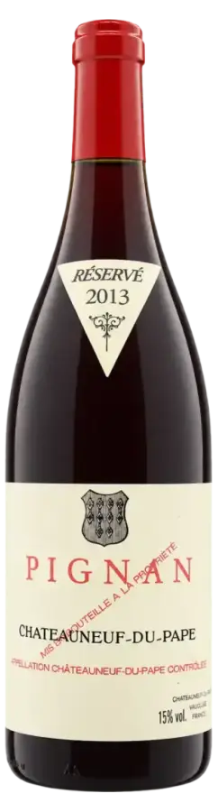 Château Rayas Pignan Châteauneuf-du-Pape 2013