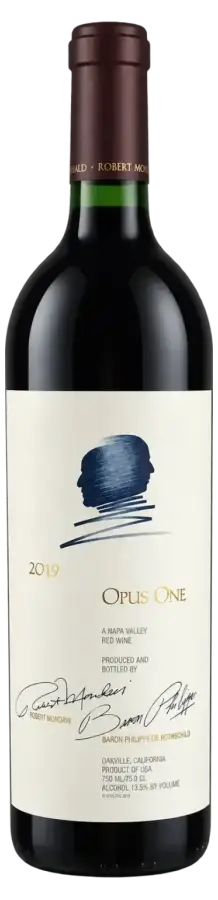 Opus One 2019