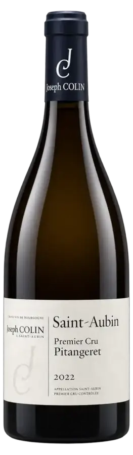 Saint-Aubin Premier Cru Les Pitangerets 2022