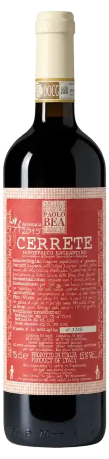 Cerrete Secco 2015