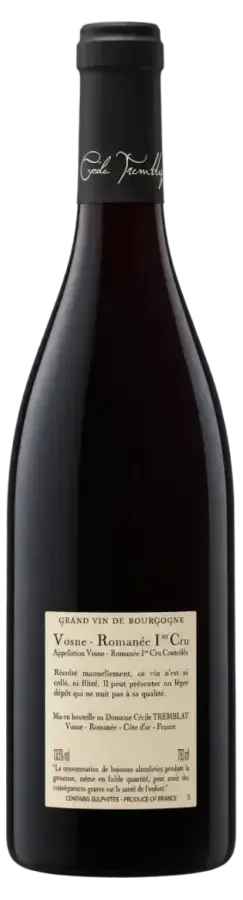 Vosne-Romanée Premier Cru 2022