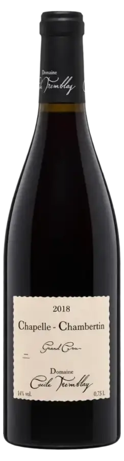 Chapelle-Chambertin Grand Cru 2018