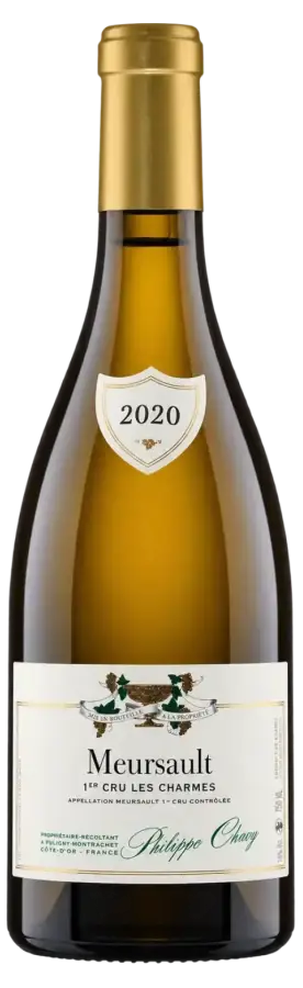 Chavy-Chouet Meursault Premier Cru Les Charmes 2020