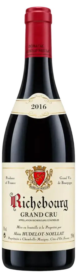 Domaine Hudelot-Noëllat Richebourg Grand Cru 2016