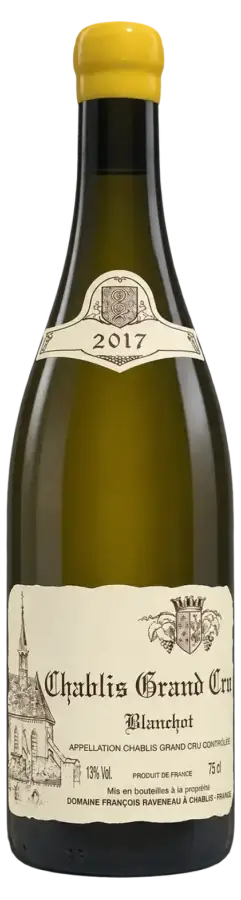Chablis Grand Cru Blanchot 2017