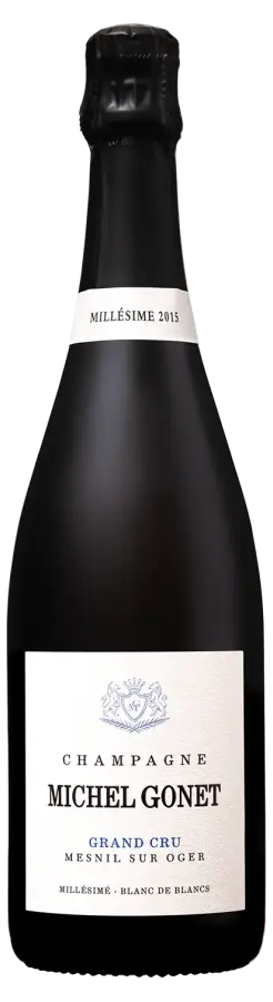 Mesnil-sur-Oger Grand Cru 2015