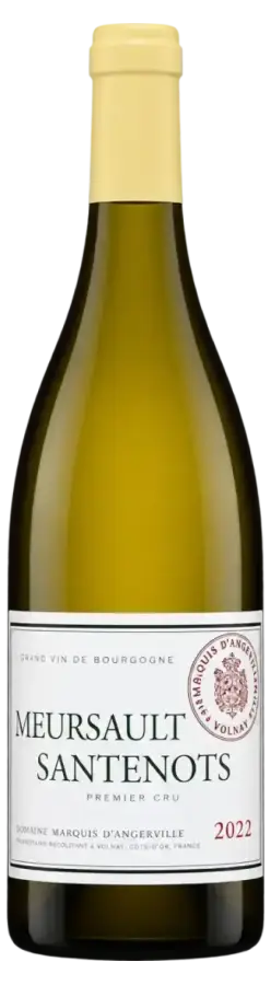 Marquis d’Angerville Meursault Premier Cru Santenots 2022