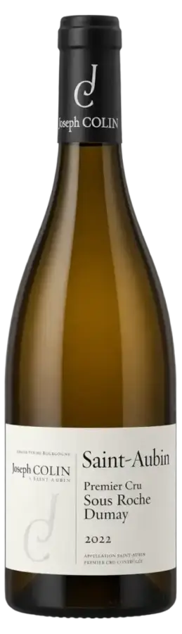 Saint-Aubin Premier Cru Sous Roche Dumay 2022
