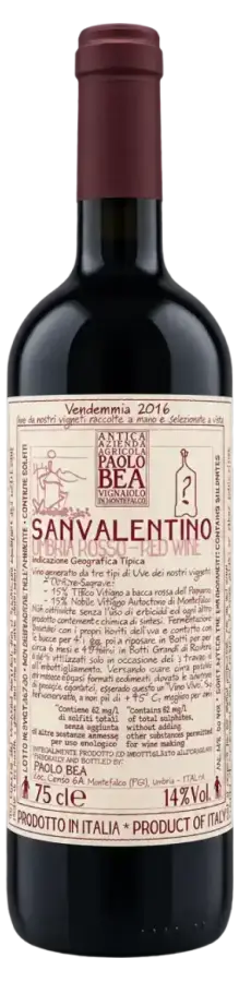 San Valentino 2016