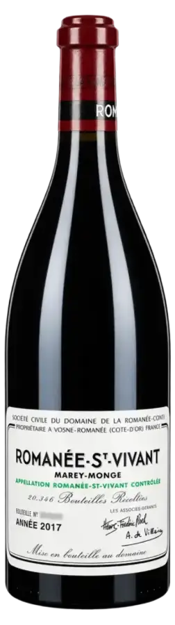 Romanée-Saint-Vivant Grand Cru 2017