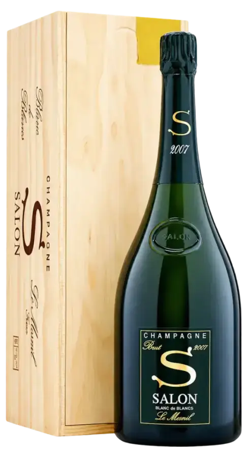 Blanc de Blancs 2007 — магнум