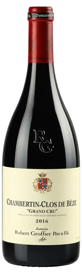 Chambertin Clos de Bèze Grand Cru 2016