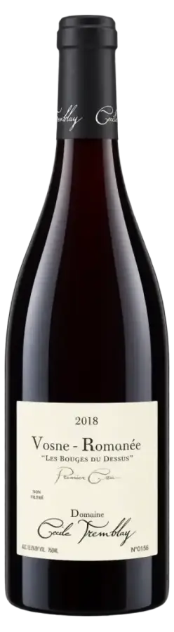 Vosne-Romanée Vieilles Vignes 2018