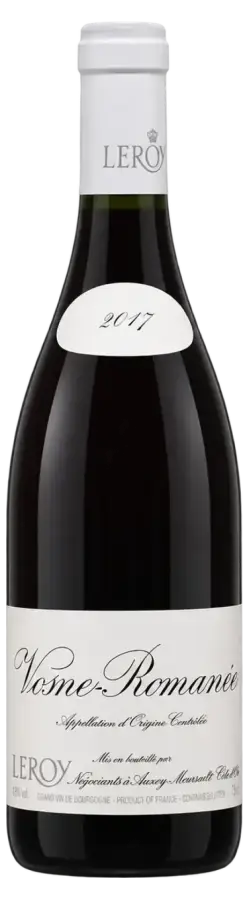 Leroy Vosne-Romanée 2017