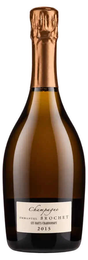 Les Hauts Chardonnays 2015