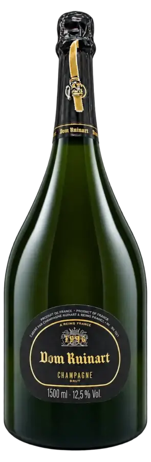 Dom Ruinart Blanc de Blancs 1996 — магнум