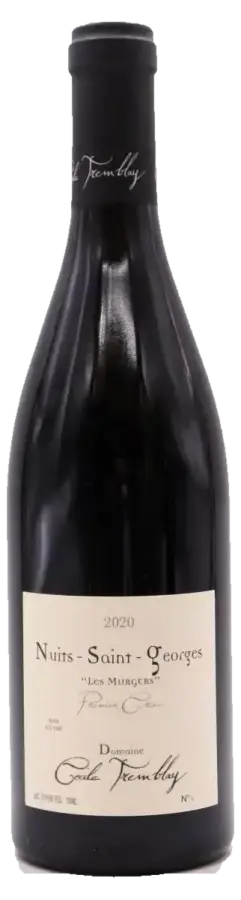 Nuits-Saint-Georges Premier Cru Les Murgers 2020