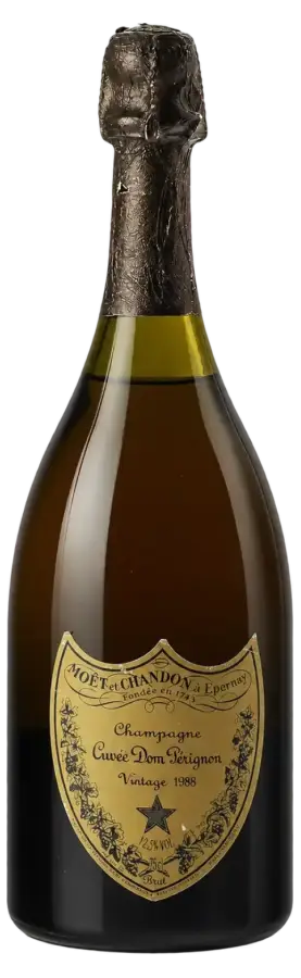 Dom Pérignon Vintage 1988