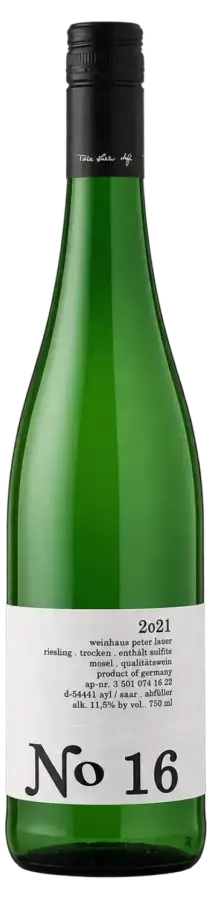 Peter Lauer Riesling Faß 16 Trocken 2023