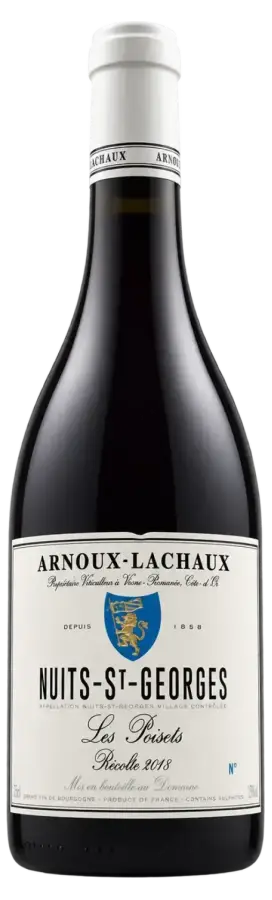 Nuits-Saint-Georges Les Poisets 2018