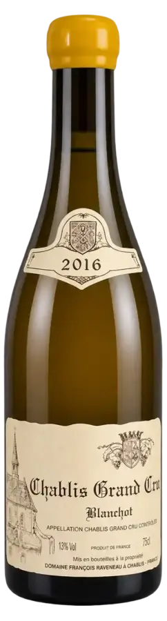 Chablis Grand Cru Blanchot 2016