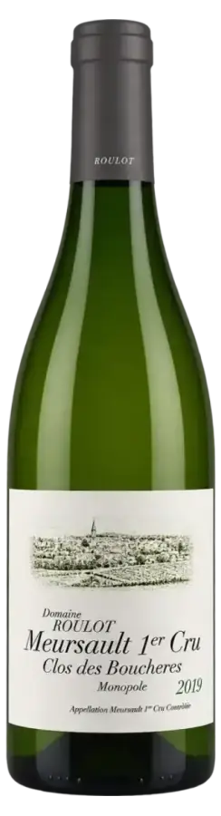 Meursault Premier Cru Clos des Bouchères Monopole 2019