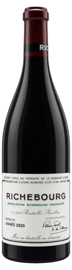 Richebourg Grand Cru 2020