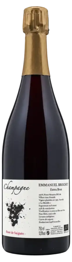 Rosé de Saignée NV