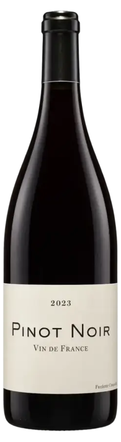 Frédéric Cossard Pinot Noir Vin de France 2023