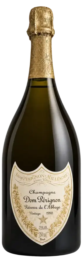 Dom Pérignon Réserve de l’Abbaye 1990