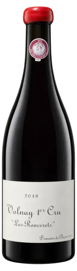Frédéric Cossard Volnay 2018 — магнум