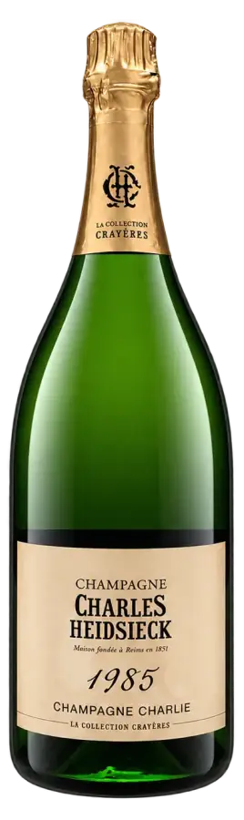 Champagne Charlie 1985 — 3 л