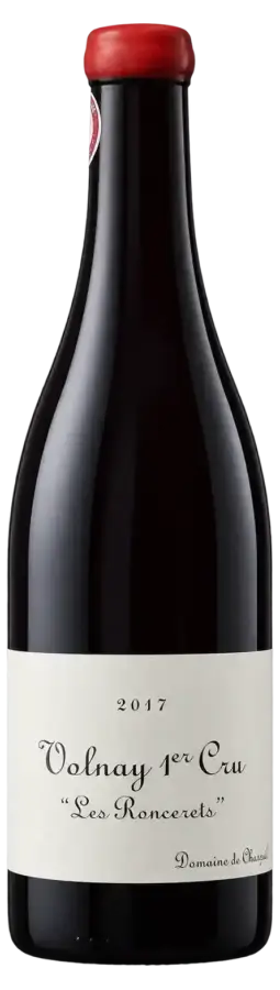 Frédéric Cossard Volnay 2017