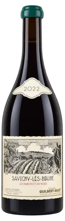 Savigny-lès-Beaune 2022