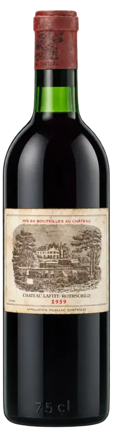 Château Lafite Rothschild 1959