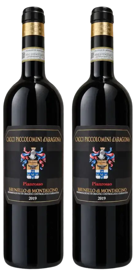 Ciacci Piccolomini d’Aragona Brunello di Montalcino 2019