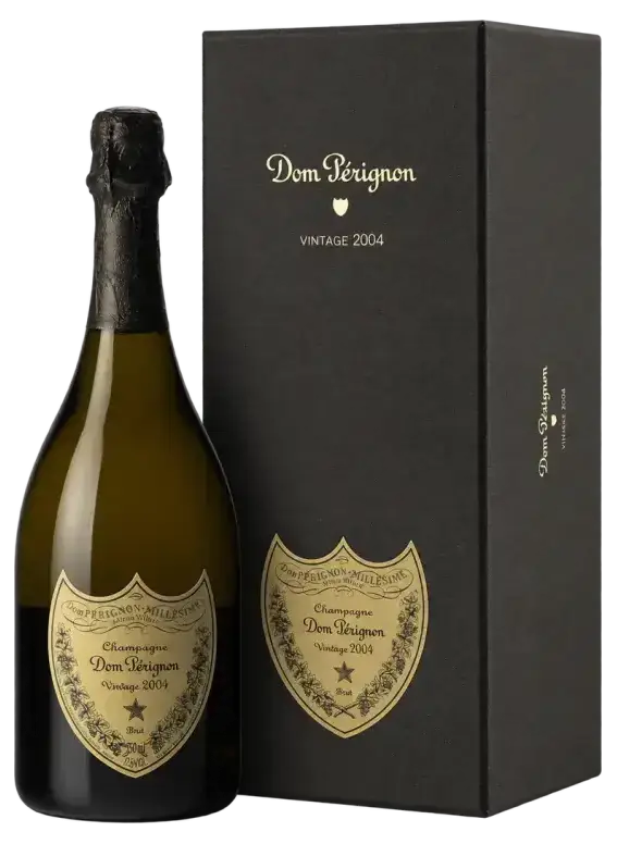 Dom Pérignon Vintage 2004